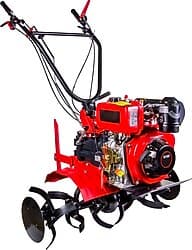 Eurosystems Euro 102D 6.7 Hp Dizel Çapa Makinesi ürün görseli