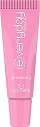 Everyday Beauty 3 Etkili Çilek Dudak Nemlendiricisi 10 ml ürün görseli