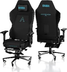 Exvega Andromeda Pro Air Soğutmalı Kumaş Oyuncu Koltuğu ürün görseli