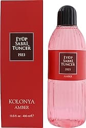 Eyüp Sabri Tuncer Amber Pet Şişe Kolonya 400 ml ürün görseli