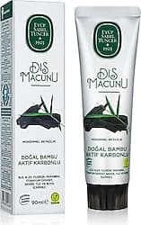 Eyüp Sabri Tuncer Doğal Bambu Aktif Karbonlu Beyazlatıcı 90 ml Florürsüz Diş Macunu ürün görseli