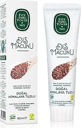 Eyüp Sabri Tuncer Doğal Himalaya Tuzlu 90 ml Florürsüz Diş Macunu ürün görseli