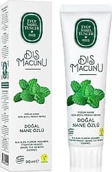 Eyüp Sabri Tuncer Doğal Nane Özlü 90 ml Florürsüz Diş Macunu ürün görseli