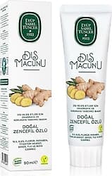 Eyüp Sabri Tuncer Doğal Zencefil Özlü Florürsüz 90 ml Diş Macunu ürün görseli