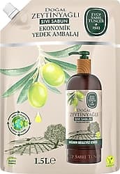 Eyüp Sabri Tuncer Doğal Zeytinyağlı Sıvı Sabun Yedek Ambalaj 1.5 lt ürün görseli