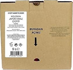 Eyüp Sabri Tuncer Japon Kiraz Çiçeği Bag in Box Kolonya 5 lt ürün görseli