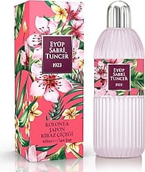Eyüp Sabri Tuncer Japon Kiraz Çiçeği Cam Şişe Kolonya 400 ml ürün görseli