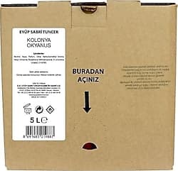 Eyüp Sabri Tuncer Okyanus Bag in Box Kolonya 5 lt ürün görseli
