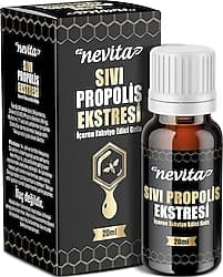Eznevita Propolis Damla 20 ml ürün görseli