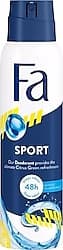 Fa Men Sport 150 ml Erkek Deodorant ürün görseli