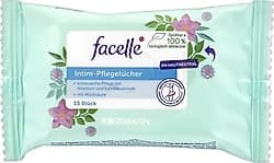 Facelle 15'li Dış Genital Bölge Bakım Mendilleri ürün görseli