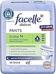 Facelle Diskret Mesane Külodu Medium Boy 10 Adet ürün görseli