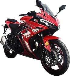 Falcon FR-177 Touring 124 cc Motosiklet ürün görseli