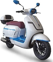 Falcon Martini 50 cc Scooter Motosiklet ürün görseli