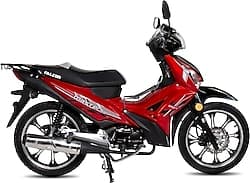 Falcon Master Cub 50 cc Kırmızı Motosiklet ürün görseli