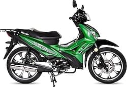Falcon Master Cub 50 cc Yeşil Motosiklet ürün görseli