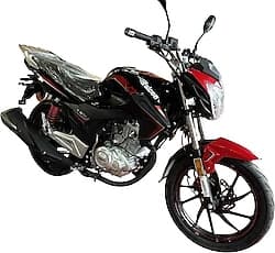 Falcon Mexico 150 cc Motosiklet Kırmızı ürün görseli