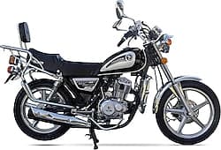 Falcon New Comfort 185 124 cc Motosiklet ürün görseli