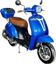 Falcon New Soft 50 cc Scooter Motosiklet ürün görseli