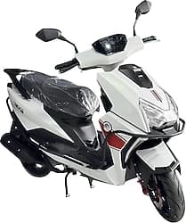 Falcon Quick 49 cc Scooter Motosiklet Beyaz ürün görseli