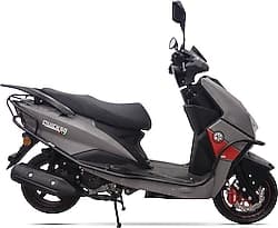 Falcon Quick 49 cc Scooter Motosiklet Gri ürün görseli