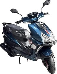 Falcon Quick 49 cc Scooter Motosiklet Mavi ürün görseli