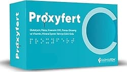 Farmafem Proxyfert 60 Kapsül ürün görseli