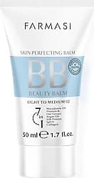 Farmasi 02 Light Medium SPF 15 50 ml BB Krem ürün görseli