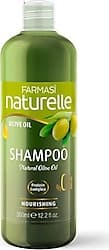 Farmasi Naturelle Doğal Zeytinyağlı Besleyici Şampuan 360 ml ürün görseli