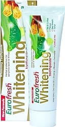 Farmasi Eurofresh Aloe Vera ve Misvaklı Beyazlatıcı 112 gr Florürsüz Diş Macunu ürün görseli