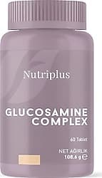 Farmasi Nutriplus Glucosamine Complex 60 Tablet ürün görseli