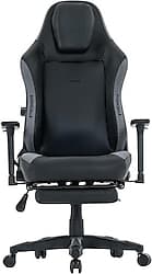 Fashcolle Globe Pro Black-Grey Oyuncu Koltuğu ürün görseli