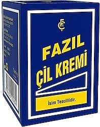Fazıl Çil Kremi 40 gr ürün görseli