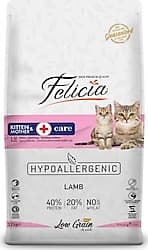 Felicia Kitten & Mother Kuzu Etli 12 kg Yavru Kedi Maması ürün görseli