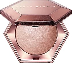 Fenty Beauty Diamond Bomb All-Over Diamond Veil Rose Rave Highlighter ürün görseli