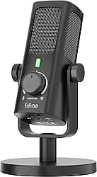 Fifine PROFILE3 USB Podcast Yayıncı Mikrofonu ürün görseli
