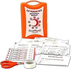 FirstPlus FP 01.102 Bisiklet Motosiklet İlk Yardım Seti ürün görseli