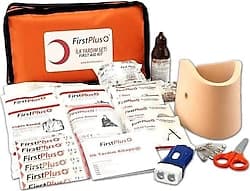FirstPlus FP 01.103 Araç İlk Yardım Seti ürün görseli
