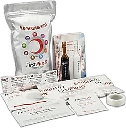 FirstPlus FP.07.102 Pansuman İlk Yardım Seti ürün görseli