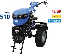 Fırtına FTN510 12 Hp Dizel Çapa Makinesi ürün görseli