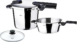 Fissler Vitaquick Bluepoint 8 lt + 4 lt Düdüklü Tencere Seti ürün görseli