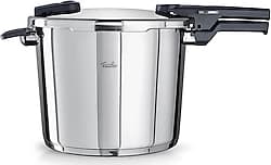 Fissler Vitaquick Glossy 10 lt Düdüklü Tencere ürün görseli