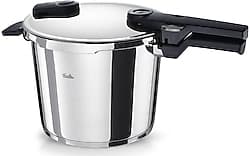 Fissler Vitaquick Glossy 6 lt Düdüklü Tencere ürün görseli