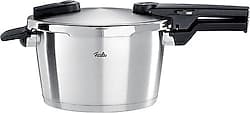 Fissler Vitaquick Premium 4.5 lt Düdüklü Tencere ürün görseli