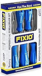Fixio FL5613 5 Parça Lokma Tornavida Takımı ürün görseli