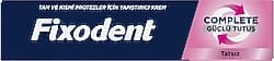 Fixodent Complete Güçlü Tutuş Aromasız 47 gr Protez Diş Yapıştırıcı ürün görseli
