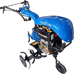 Flash 300 Dynamo 178F 7 Hp Dizel Çapa Makinesi ürün görseli