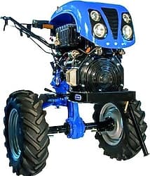 Flash 550 Antor 3LD510 12.2 Hp İpli Dizel Çapa Makinesi ürün görseli