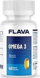 Flava Omega 3 45 Kapsül ürün görseli