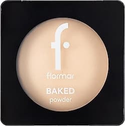 Flormar Yüksek Pigmentli & Yarı Mat Bitişli Fırınlanmış 030 Mat Beige 9 gr Kompakt Pudra ürün görseli